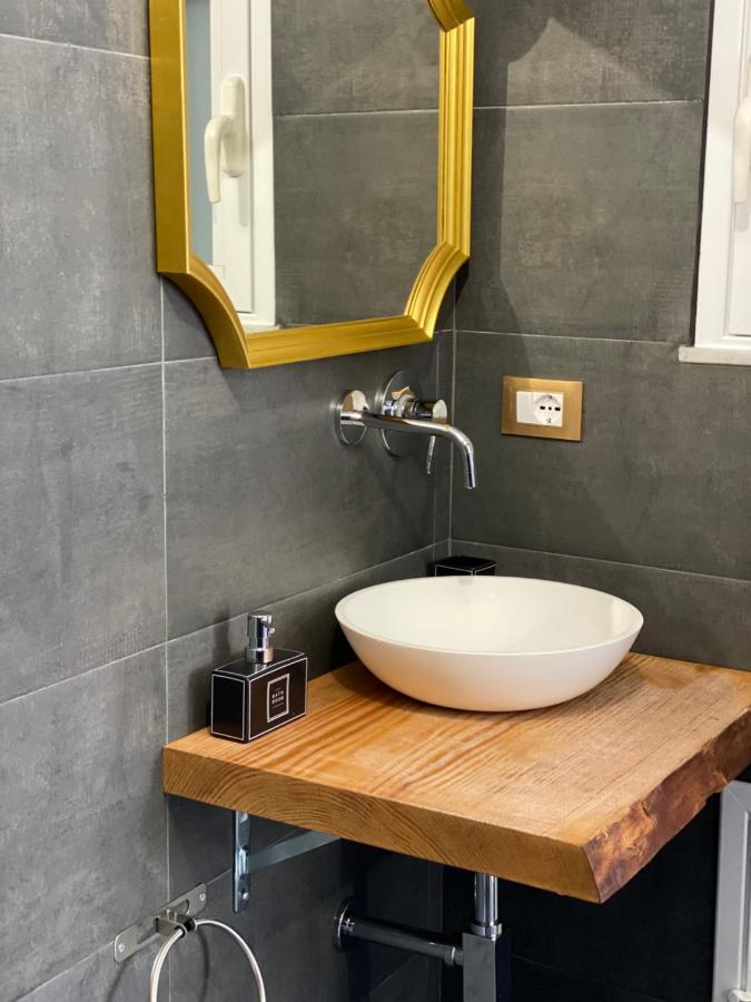 Capo apartment-suite Palerme Extérieur photo