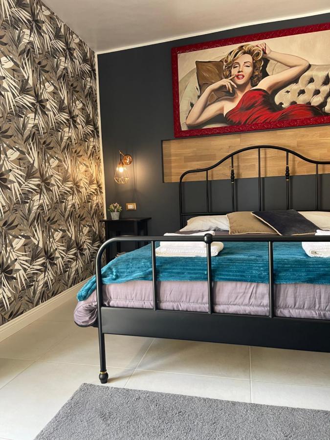 Capo apartment-suite Palerme Extérieur photo
